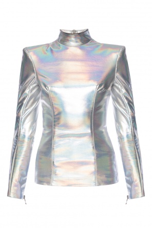 Holographic top, zdjęcie 1 Holographic top od Balmain